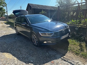 Passat B8 2015 - imagine 5