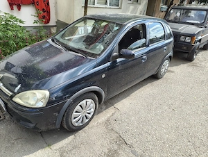 Vând Opel Corsa C, 1.3 CDTI EcoTec, 2005 - imagine 3