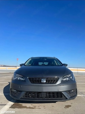 Vand Seat Leon St Facelift - imagine 4
