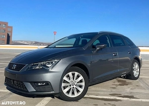 Vand Seat Leon St Facelift