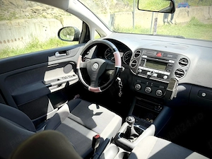 Vând  vw golf v plus - imagine 9