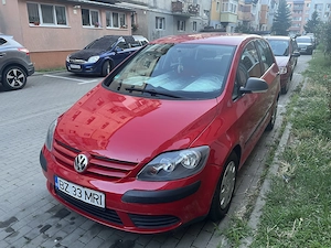 Vând  vw golf v plus