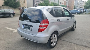 Mercedes A180 cdi 2006 - imagine 3