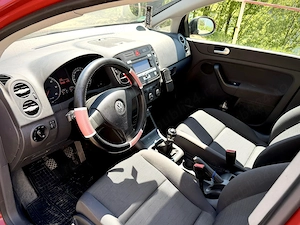 Vând  vw golf v plus - imagine 10