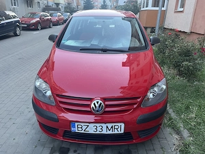Vând  vw golf v plus - imagine 2