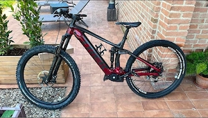 trekk rail 7 e mtb xt (full electric ) 