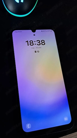 Samsung Galaxy A25 de vanzare foarte bun