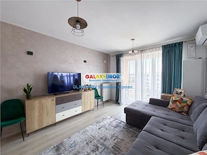 Apartament 3 Camere Qualis 70 Mp Mobilat Si Utilat - imagine 3