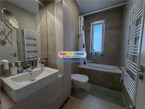 Apartament 3 Camere Qualis 70 Mp Mobilat Si Utilat - imagine 12