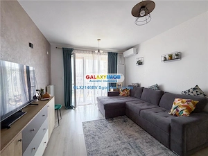 Apartament 3 Camere Qualis 70 Mp Mobilat Si Utilat - imagine 7