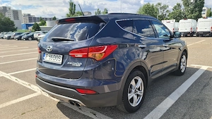 Hyundai Santa Fe Hyundai Santa Fe, 2.2 CRDi, 197 CP, cutie automata, an 2015, - imagine 3