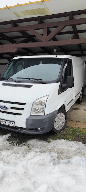 Vând Ford transit  - imagine 2