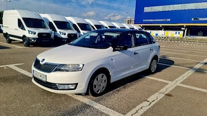 Skoda RAPID 1.6 diesel euro 5 - imagine 5