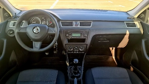 Skoda RAPID 1.6 diesel euro 5 - imagine 2