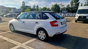 Skoda RAPID 1.6 diesel euro 5 - imagine 4