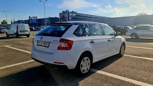 Skoda RAPID 1.6 diesel euro 5 - imagine 3