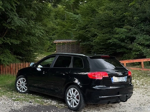Audi A3 2.0 2010 - imagine 3