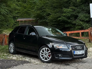 Audi A3 2.0 2010 - imagine 2