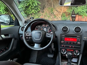 Audi A3 2.0 2010 - imagine 4