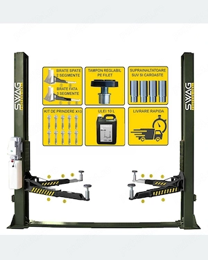 Elevator auto nou 4t/220V/1500euro - imagine 8