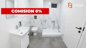 Apartamente cu 2 camere la Et.1 si Et.2,Bloc nou cu lift,55mp, Zona Torontalului - imagine 6