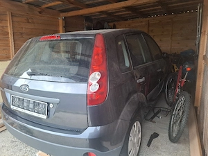 Ford Fiesta Avariat!!!
