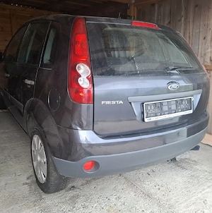 Ford Fiesta Avariat!!! - imagine 2