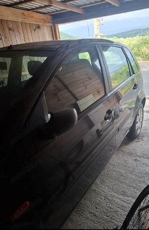 Ford Fiesta Avariat!!! - imagine 4
