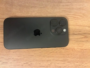 Vând iPhone 16 Pro, Black Titanium, 256 GB, Timisoara