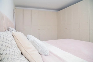 Apartament 3 camere, 115 mp util, mobilat, garaj subteran, curte - imagine 3