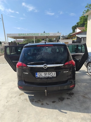 Opel Zafira Tourer  - imagine 5