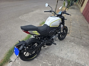Motocicleta CF Moto 300 CL-X - imagine 4