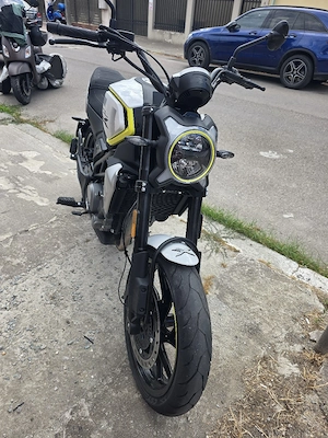 Motocicleta CF Moto 300 CL-X - imagine 5