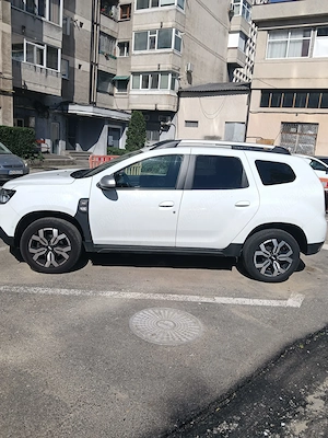 Dacia Duster Prestige LEV NAVI Benzina -GPL 2022 - imagine 3