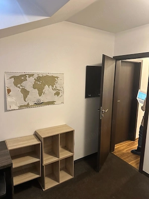 Camera de inchiriat in penthouse  Tot penthouse-ul - Cornisa | Ideal pentru studenti - imagine 7