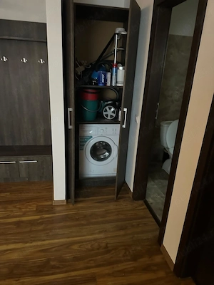 Camera de inchiriat in penthouse  Tot penthouse-ul - Cornisa | Ideal pentru studenti - imagine 4