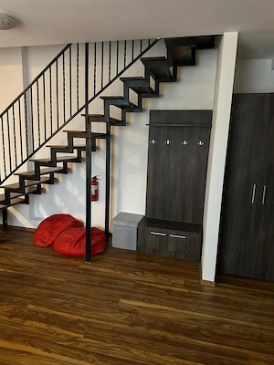 Camera de inchiriat in penthouse  Tot penthouse-ul - Cornisa | Ideal pentru studenti - imagine 2