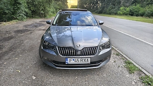 Skoda Superb 3 2016