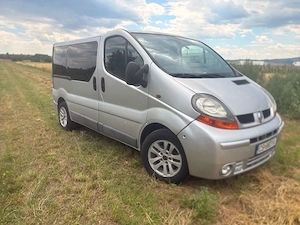Renault Trafic Pessenger - imagine 3