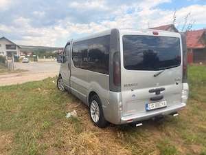 Renault Trafic Pessenger - imagine 2