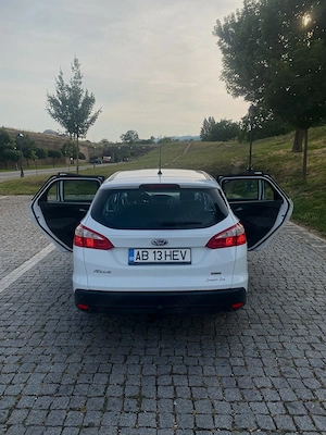Ford focus (Confort Line),1.6 diesel, Euro 5, 2013  - imagine 3