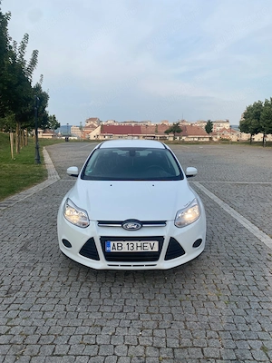 Ford focus (Confort Line),1.6 diesel, Euro 5, 2013  - imagine 2