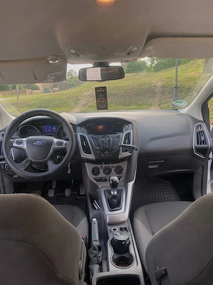 Ford focus (Confort Line),1.6 diesel, Euro 5, 2013  - imagine 8