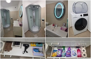 Apartament lux ARED Kaufland in regim hotelier, recent renovat, dotari complete premium, cabina dus - imagine 4