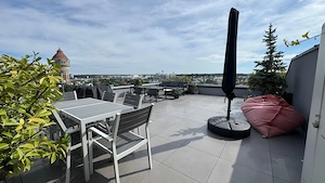 COMISION 0 | Penthouse | 3 camere | 70 mp+Terasa 56 mp | Telegrafului - imagine 13