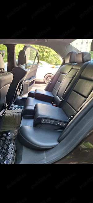 Mercedes benz E class Sedan W212 E 220-CDI km reali - imagine 7