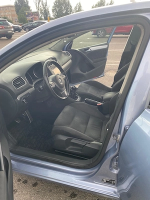 Golf 6 2009 1.4 TSI 122 cai - imagine 5