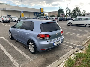 Golf 6 2009 1.4 TSI 122 cai - imagine 3