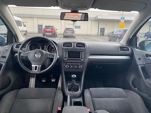 Golf 6 2009 1.4 TSI 122 cai - imagine 7