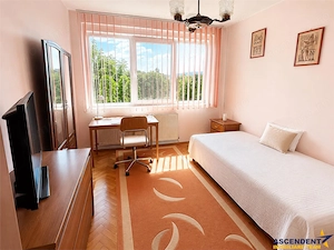 Apartament 3 camere,decomandat, luminos, perspectiva catre spatii verzi, Libertatii, Targu Mures - imagine 3